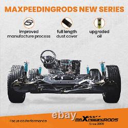 MaXpeedingrods New Version Coilovers for Mini Cooper 2001-2006 Adjustable Damper