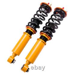 MaXpeedingrods adjustable Coilover Sping shock for NISSAN S13 Silvia 240SX 200SX
