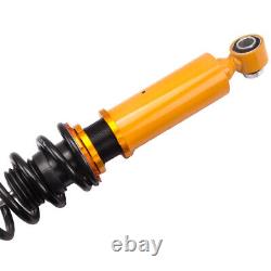 MaXpeedingrods adjustable Coilover Sping shock for NISSAN S13 Silvia 240SX 200SX