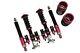 Megan Racing Spec Rs Coilover Damper For 84-87 Toyota Corolla Ae86 With Spindles