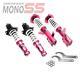 Monoss Coilover Lowering Kit Adjustable Damping For Toyota Corolla 03-08