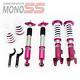 Monoss Coilover Lowering Kit Adjustable For Charger Rwd 11-20