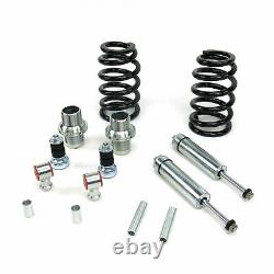 Mustang II IFS Front End Conversion 450lb Spring Adjustable Coil-Over Shocks Kit