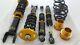 New Syc Coilover Adj. Suspension Full Adjustable Kit Suit Ford Fg Falcon