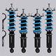 Performance Adjustable Complete Coilovers For Mazda Mx-5 Mx5 Na 1998-2005