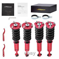 Performance Coilovers For Lexus IS250 IS350 GSE20 GSE21 2006-2013 GS300