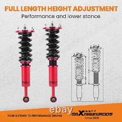 Performance Coilovers For Lexus IS250 IS350 GSE20 GSE21 2006-2013 GS300