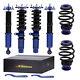 Performance Coilovers Kit For Bmw 3 Series E46 98-05 320i 318d 330cd Suspension