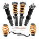 Performance Coilovers For Bmw 3 Series E46 Coupe & Saloon 2wd 1998-2006 Adjust