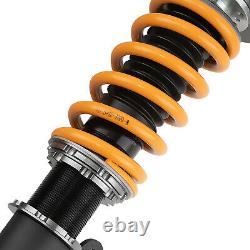 Performance Coilovers for BMW 3 Series E46 Coupe & Saloon 2WD 1998-2006 Adjust