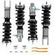 Performance Coilovers For Honda Civic Cr-x 1992-1995 Eg Eh Ej