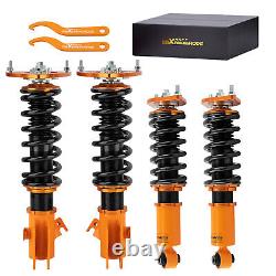 Performance Coilovers for Subaru Impreza WRX 2.5 2008-2013 Adjustable height