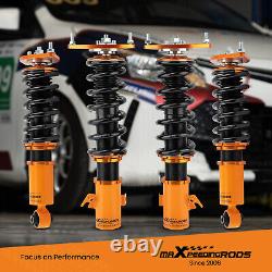 Performance Coilovers for Subaru Impreza WRX 2.5 2008-2013 Adjustable height