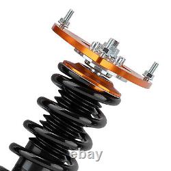 Performance Coilovers for Subaru Impreza WRX 2.5 2008-2013 Adjustable height