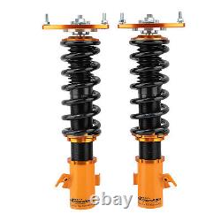 Performance Coilovers for Subaru Impreza WRX 2.5 2008-2013 Adjustable height