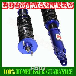 Performance Height ADJUSTABLE COILOVER SUSPENSION KIT FOR NISSAN Z32 300ZX