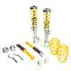 Performance Height Adjustable Coilover Kit Vauxhall Astra H Ah 04-on Sport A-max