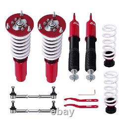 Performance Lowering Coilovers Coil Spring For BMW 2006-2013 E93 E92 3-Series
