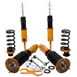 Performance Lowering Coilovers Spring For BMW 2006-2013 E90 E92 3-Series