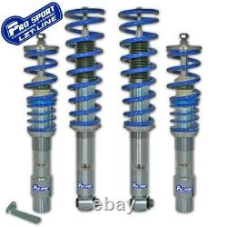 Pro Sport LZT Coilovers BMW 5 Series E60 Saloon All Engines 2WD Exc M5 2003-2010