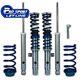 Pro Sport Lzt Coilovers Ford Focus Mk1 All Engines Inc St170 1998-2004