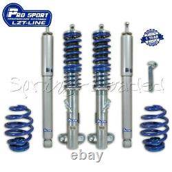 ProSport LZT Coilover Kit for BMW 3 Compact, 316i/318ti/318tds, E36, 1994-2001