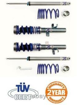 Prosport Coilover kit for Ford Focus Mk3 Hatch 2011 onwards EXC RS & ST250