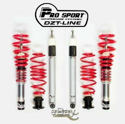 Prosport Coilovers for AUDI A4 B6 B7 Saloon Avant and or Quattro