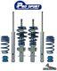 Prosport Ford Fiesta Mk6 All Inc St150 01-08 Coilover Lowering Suspension Kit