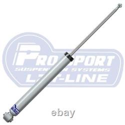 Prosport LZT-Line Coilover Kit Golf Mk4 FWD 1J 1997-2003 1.4 1.6 1.8 1.9 2.0