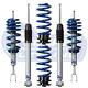 Prosport Lzt-line Coilover Kit For A4 B8 Saloon Fwd 1.8 2.0 2.7 3.2