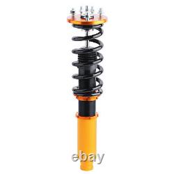 QZ Coilover For Honda Accord CG7 CH5 99-03 Acura TL 01-03 Shock Absorber 98-02