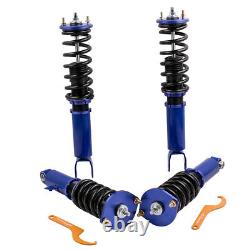 Racing Adjustable Suspension Coilover New For Nissan 300ZX Fairlady Z Z32 90-96