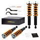 Racing Coilover Adjustable Kit For Lexus Is200 Is300 Xe10 Gxe10 Jce10 1998-2005