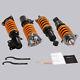Racing Damper Adjustable Coilover Kit For Mitsubishi Lancer & Raliant Cy2a/cz4a