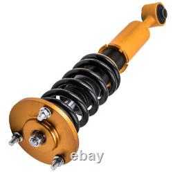 Rear Coilover Kit For Ford Expedition 03-06 Coilover Spring adj. Height lowering