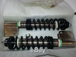 Renault Clio 182 cup Gaz adjustable suspension kit with rear coilovers