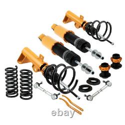 Return Height Adj. Coilover Suspension For For Mercedes-benz C-class W203 00-07