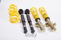 ST X Coilover Full kit Height Adjustable 13210009