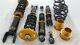 Syc Coilovers Fully Adjustable Coilover Kit Fit Ford Fg Falcon