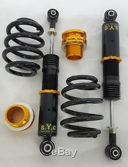 SYC Coilovers Fully Adjustable Coilover Kit FIT Ford FG Falcon