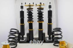 SYC Coilovers Fully Adjustable Coilover Kit FIT Holden Commodore VN-VP