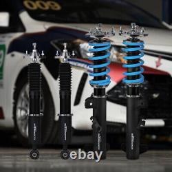 Shock Absorber Struts Adjustable Coilover for BMW E36 Suspension Lowering Kit