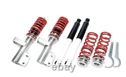 Smart (453) Adjustable Coilover Suspension Kit Coilovers
