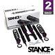 Stance+ Proline Coilovers Suspension Kit Bmw 3 Series E92 Coupe (all Exc. M3)