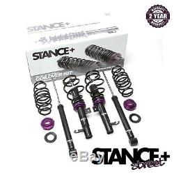Stance+ SPC01108 Street Coilovers Ford Fiesta Mk6 All Engines 2001-2008