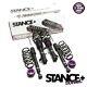 Stance+ Spc01134 Street Coilovers Ford Fiesta Mk7 Inc St180 & St200 2008-2017