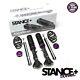Stance+ Spc04004 Street Coilovers Bmw 3 Series E36 Coupe/saloon All Exc M3 92-98