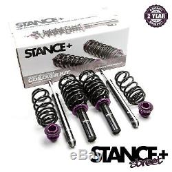 Stance+ SPC04020 Street Coilovers Audi A5 B8/8.5 Coupe Quattro 2007-2017