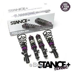 Stance+ SPC04075 Street Coilovers Mini R53 1.6 Supercharged Cooper S 2001-2006